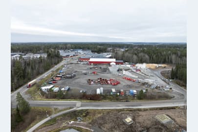 Butikslokal på Okvistavägen 12, Vallentuna