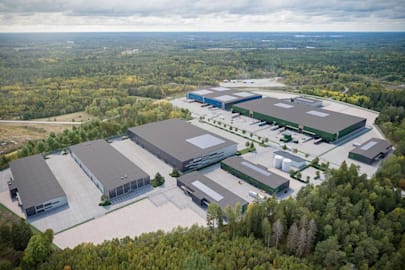 Industrilokal på Lagerslingan 7, SÖDERTÄLJE
