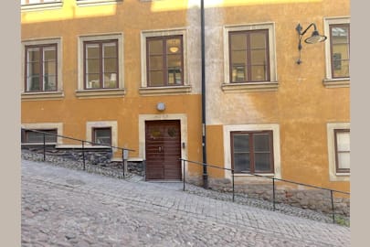 Kontorslokal på Brännkyrkagatan 10B, Stockholm