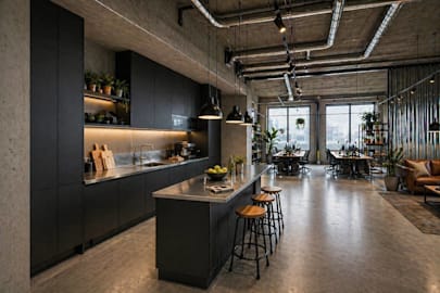 Kontorslokal på Franzéngatan 6, Stockholm