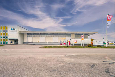 Industrilokal på Vintergatan 15, Motala