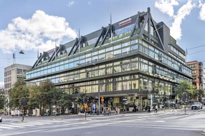 Kontorslokal på Regeringsgatan 30-32, Stockholm