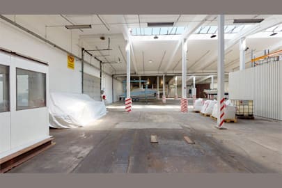 Industrilokal på Jörgen Kocksgatan 75, Malmö