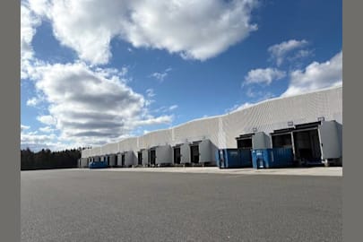 Lagerlokal på Byråvägen 6, Jönköping