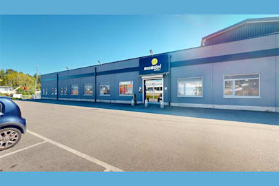 Butikslokal på Wedavägen 21, Södertälje