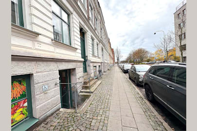 Kontorslokal på Spolegatan 10, Lund