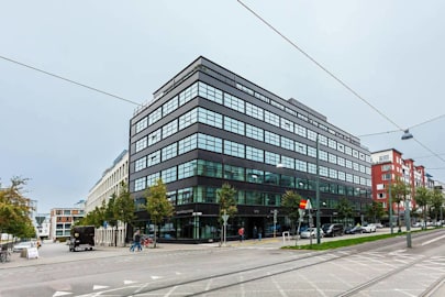 Kontorslokal på Hammarby Allé 51, Stockholm
