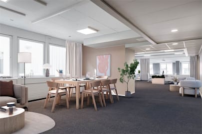 Kontorslokal på Kungsgatan 15, GÖTEBORG