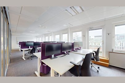 Kontorslokal på Djäknegatan 16, Malmö