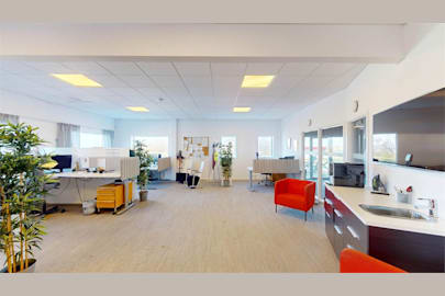 Kontorslokal på Terminalgatan 9, Arlöv