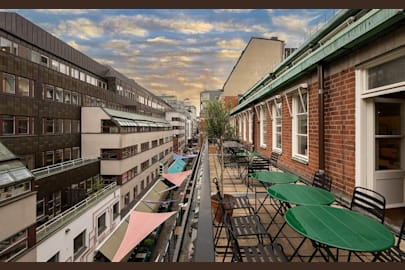 Kontorslokal på Jakobsbergsgatan 22, Stockholm