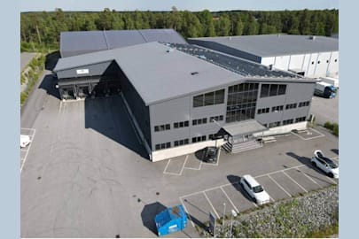 Kontorslokal på Kraftvägen 50, Kungsängen