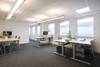 Kontorslokal på Gårdsfogdevägen 18 A, Bromma