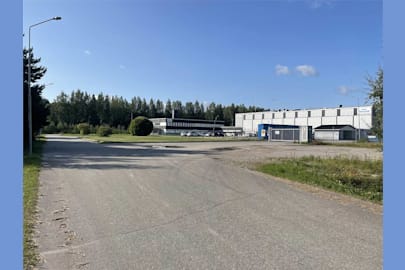 Kontorslokal på Rasåsen 157, Sundsvall