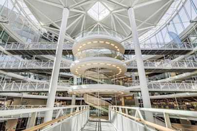 Kanalvägen 10 - image - 0