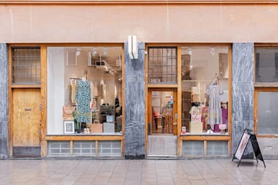 Butikslokal på Skånegatan 80, Stockholm