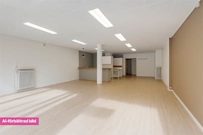 Butikslokal på Algatan 68, Trelleborg