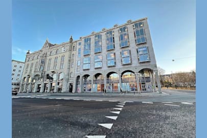 Kontorslokal på Gustav Adolfs Torg 12, Malmö