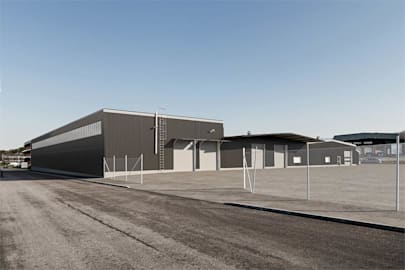 Lagerlokal på E A Rosengrens gata 34, Västra Frölunda