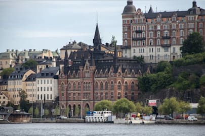 Kontorslokal på Bellmansgatan 2, Stockholm