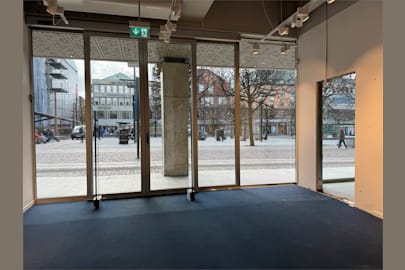 Butikslokal på Torggatan 25, Borås