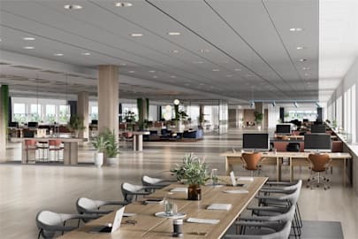 Kontorslokal på Kanalvägen 18, Upplands Väsby