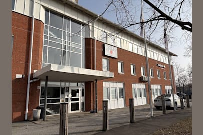 Kontorslokal på Flygplansgatan 19, Malmö