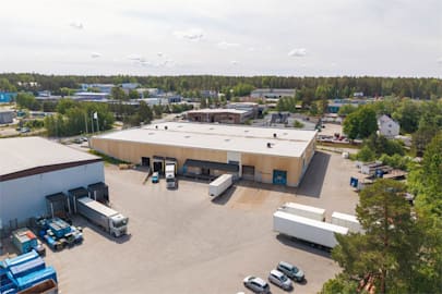 Skyttbrinksvägen 11, Kompassvägen 13 - image - 0