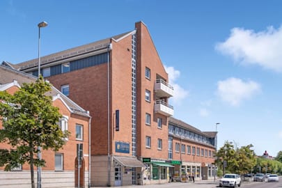 Kontorslokal på Trollebergsvägen, Lund