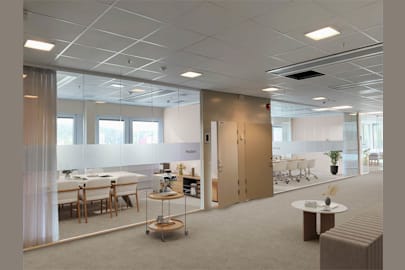 Kontorslokal på Grafiska vägen 2A, Göteborg