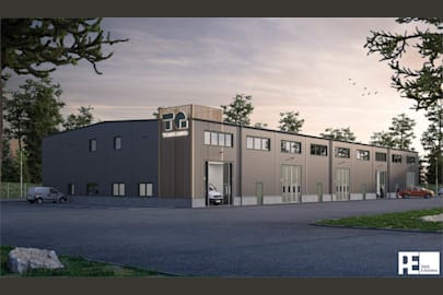 Lokal på Rissgårdsvägen 11, Falun