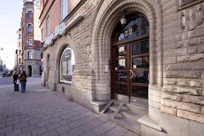 Butikslokal på Linnégatan 22, Stockholm