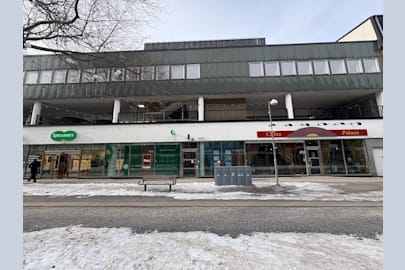 Järnvägsgatan 19 - image - 0