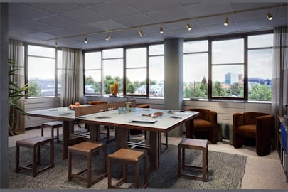 Kontorslokal på Storgatan 53, Göteborg