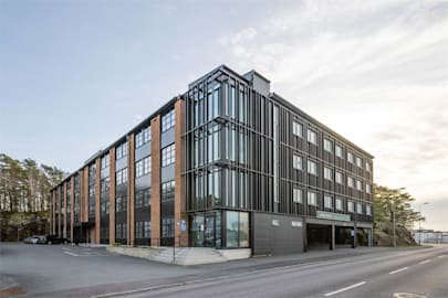 Butikslokal på Victor Hasselblads gata 16 A-B, Västra Frölunda