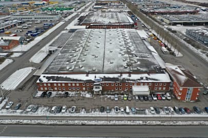 Lagerlokal på Bjurögatan 28, Malmö