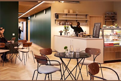 Kontorslokal på Torshamnsgatan 27, KISTA