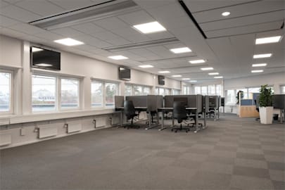 Kontorslokal på Esbogatan 18, Kista