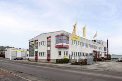 Industrilokal på Amalia Jönssons gata 9, Västra Frölunda