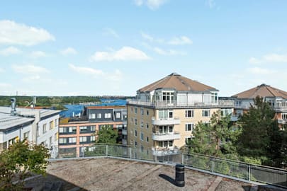 Kontorslokal på Cylindervägen 20, Nacka Strand