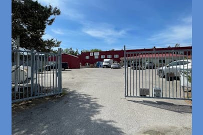 Butikslokal på Svarvarvägen 13, Saltsjö-boo