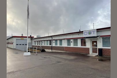 Lagerlokal på Långgatan 8, Ljungby