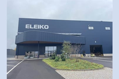 Lagerlokal på Skackelvägen 5, Halmstad