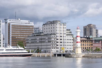 Kontorslokal på Skeppsbron, Malmö