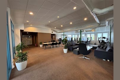 Kontorslokal på Fabriksgatan 21, Göteborg