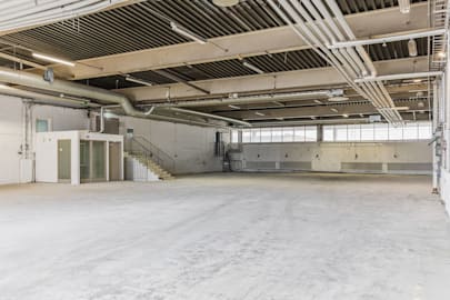 Lagerlokal på Blidögatan 24, Malmö