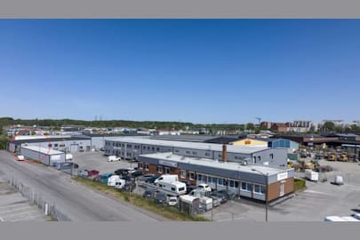 Industrilokal på Kardangatan 2, Eskilstuna
