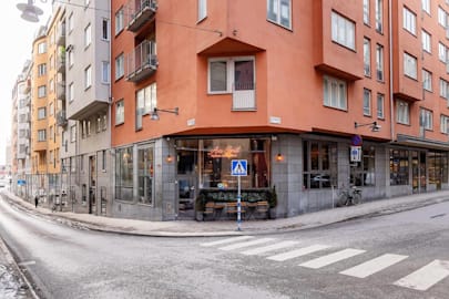 Restauranglokal på Klara Tvärgränd 3, Stockholm