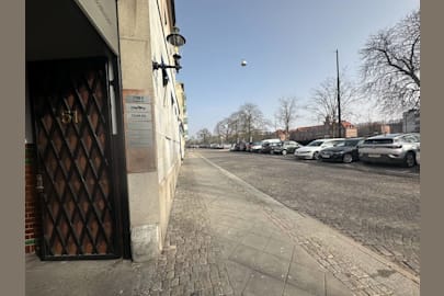 Kontorslokal på Södra promenaden 51, Malmö