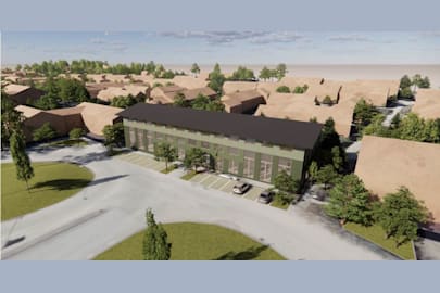 Industrilokal på Sjöängsvägen 1, Sollentuna